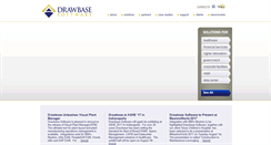 Desktop Screenshot of drawbase.com