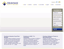 Tablet Screenshot of drawbase.com